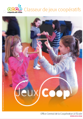 Jeux coopératifs de l'OCCE